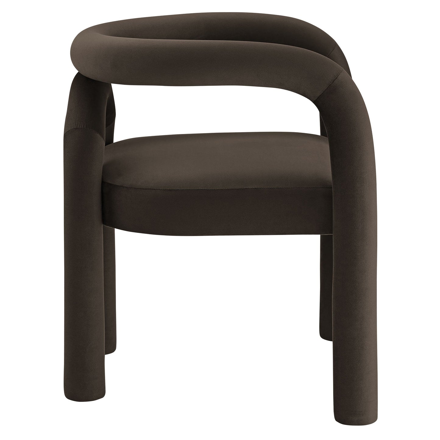 Astrid Performance Velvet Dining Chair