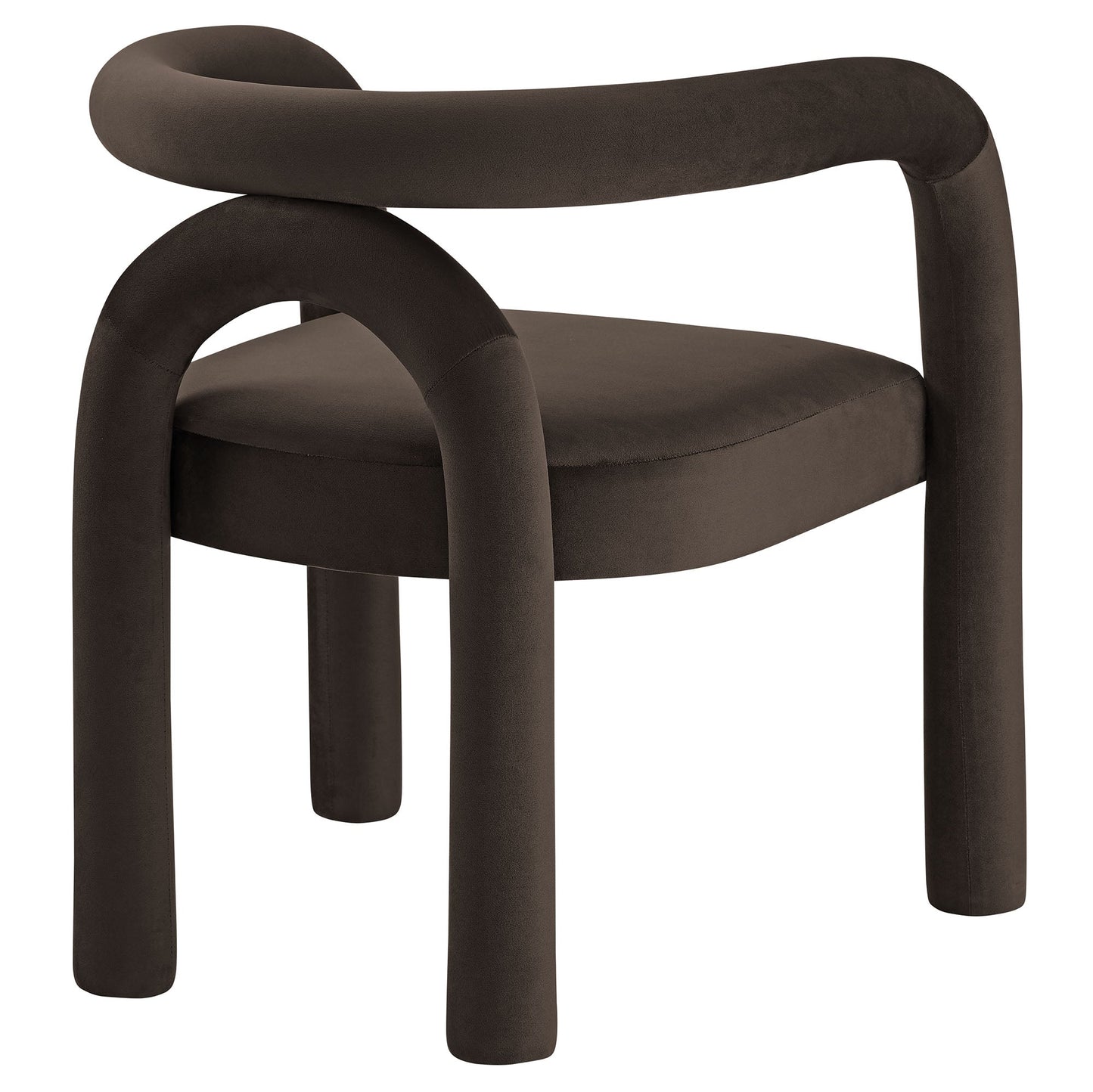 Astrid Performance Velvet Dining Chair