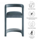 Winslow Performance Velvet Counter Stool