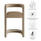 Winslow Performance Velvet Counter Stool