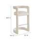 Winslow Performance Velvet Bar Stool