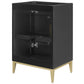 Beau 24" Bathroom Vanity Cabinet