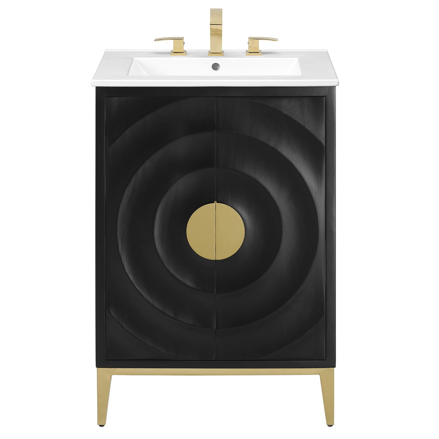 Beau 24" Bathroom Vanity Cabinet