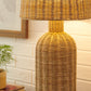 Briar Rattan Table Lamp