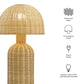 Briar Rattan Table Lamp