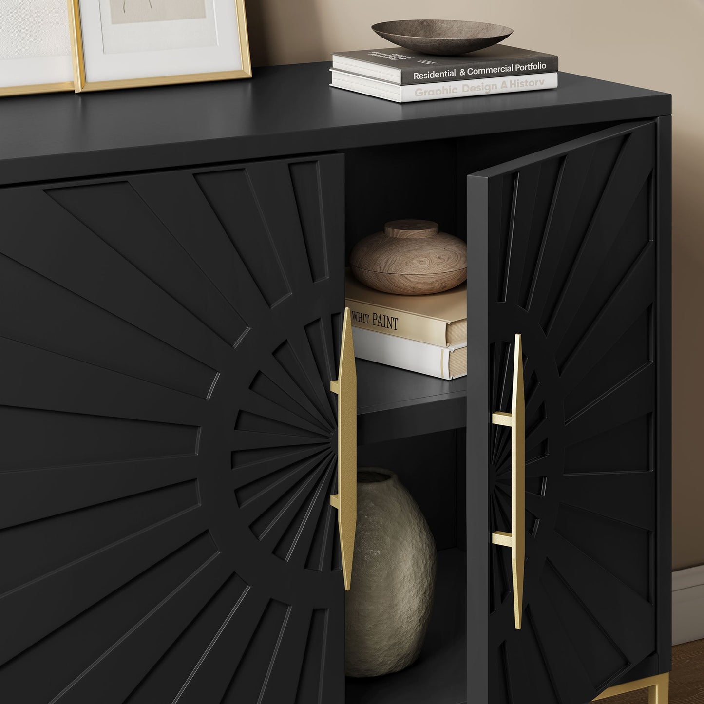 Awaken 35" Accent Cabinet