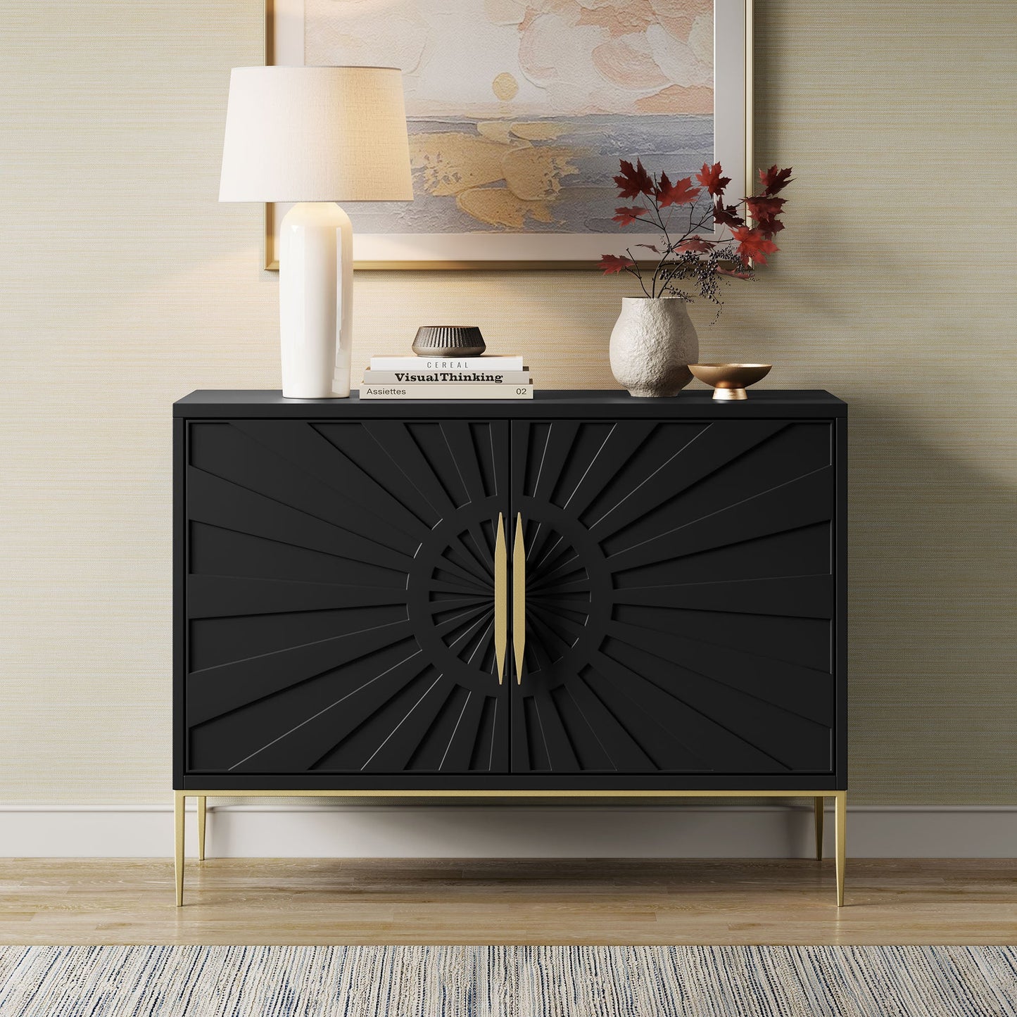 Awaken 47" Accent Cabinet