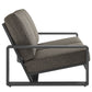 Lirienne Outdoor Patio Aluminum Loveseat
