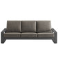 Lirienne Outdoor Patio Aluminum Sofa