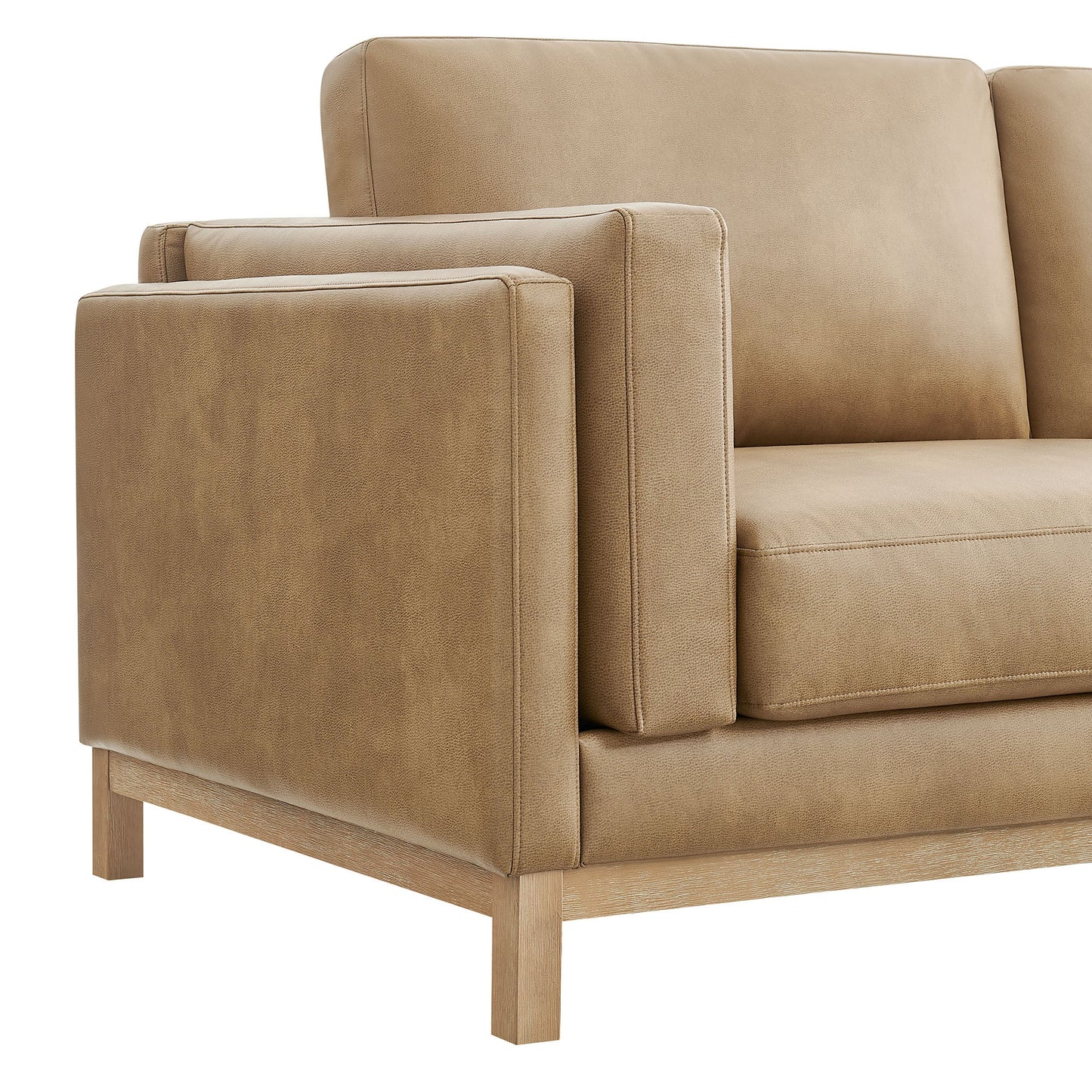 Roscoe 81 inch Upholstered Sofa