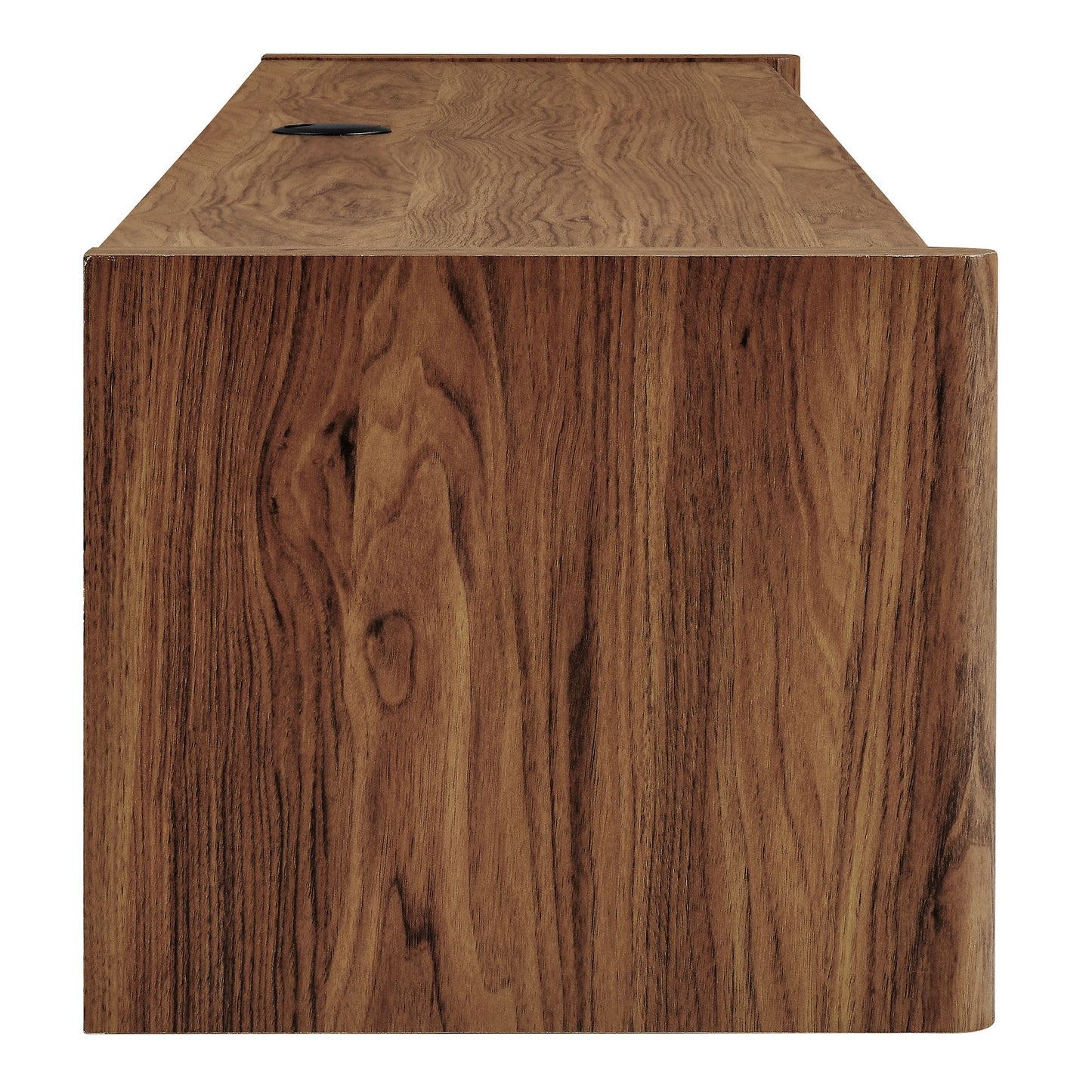 Emric Wave 71" Wall-Mounted TV Cabinet