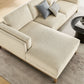 Roscoe Left-Facing Upholstered Sectional Sofa with Chaise