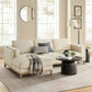 Roscoe Left-Facing Upholstered Sectional Sofa with Chaise