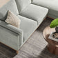 Roscoe Right-Facing Upholstered Sectional Sofa with Chaise