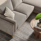 Roscoe Right-Facing Upholstered Sectional Sofa with Chaise
