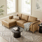 Roscoe Left-Facing Upholstered Sectional Sofa with Chaise