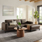 Roscoe Right-Facing Upholstered Sectional Sofa with Chaise