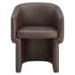 Verity Barrel Back Dining Armchair