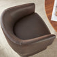 Verity Barrel Back Dining Armchair