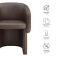 Verity Barrel Back Dining Armchair