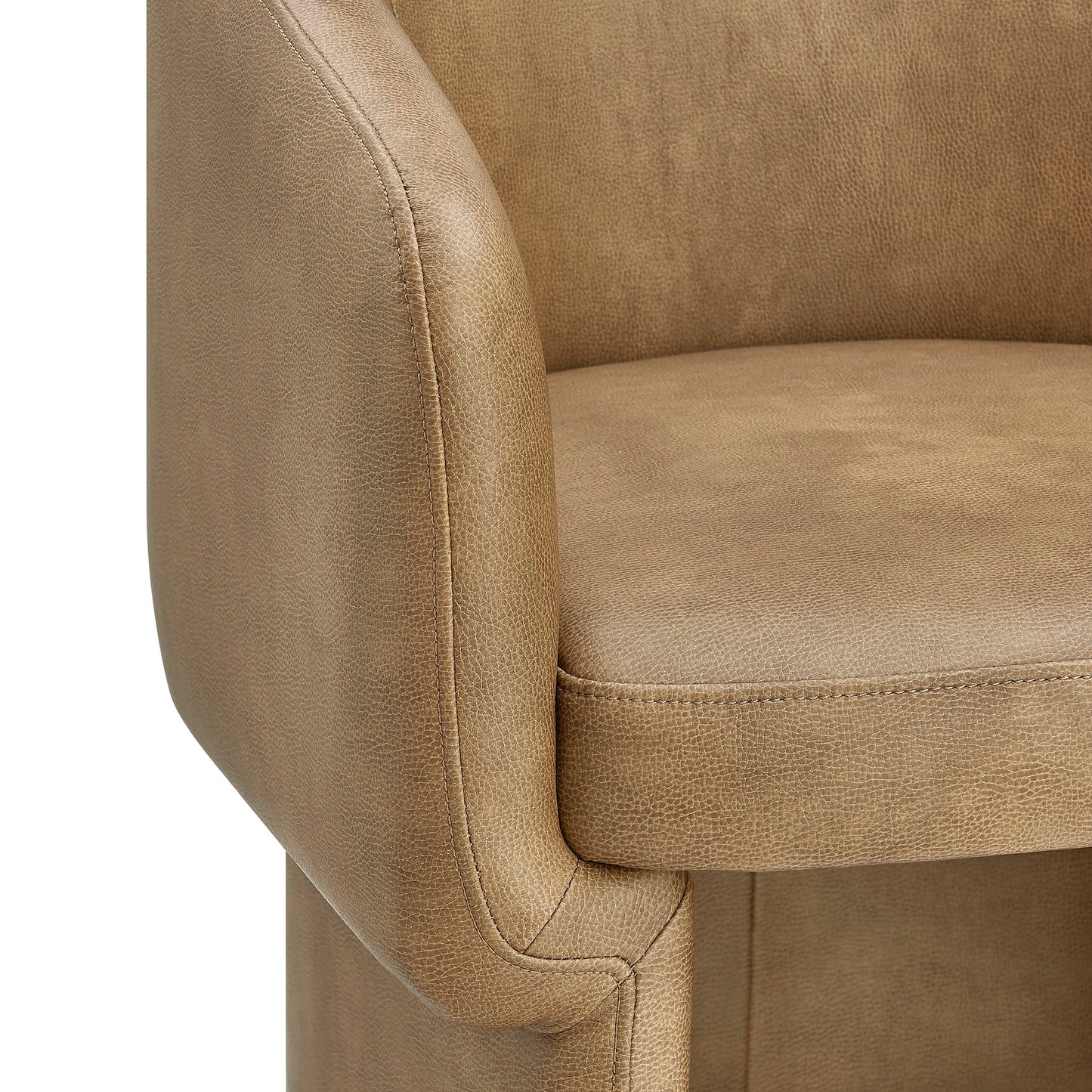 Verity Barrel Back Dining Armchair