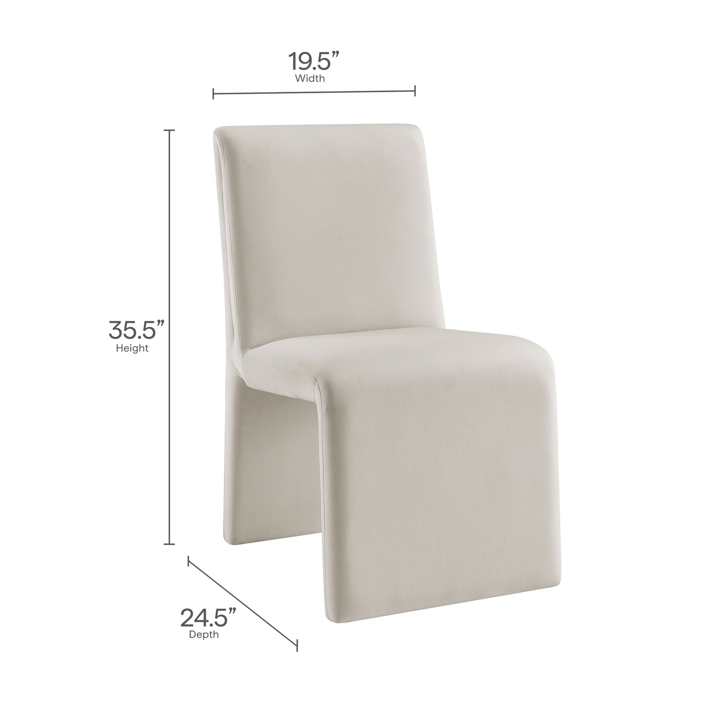 Emory Upholstered Dining Side Chair