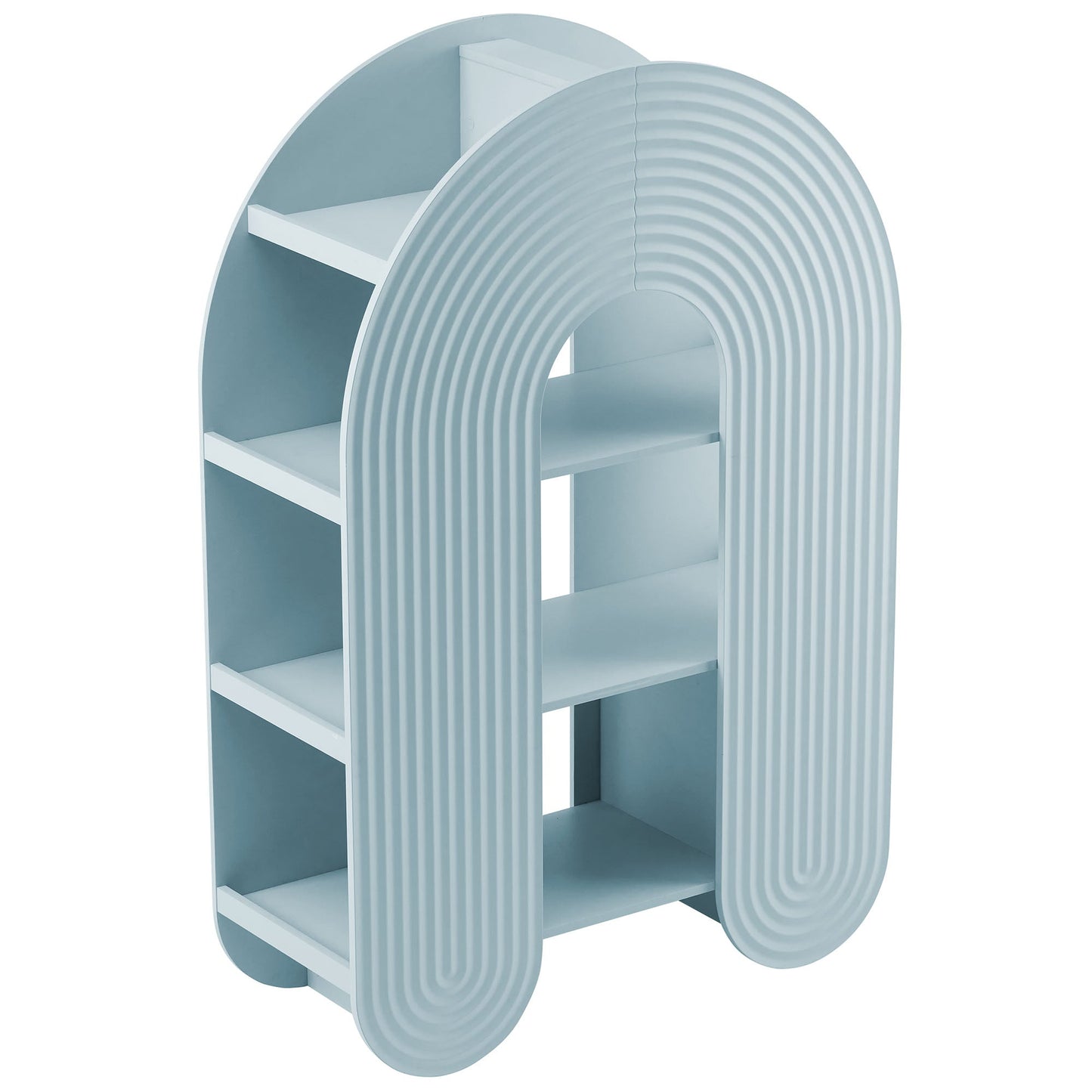 Daydream 58" Arched Bookshelf