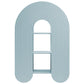 Daydream 58" Arched Bookshelf