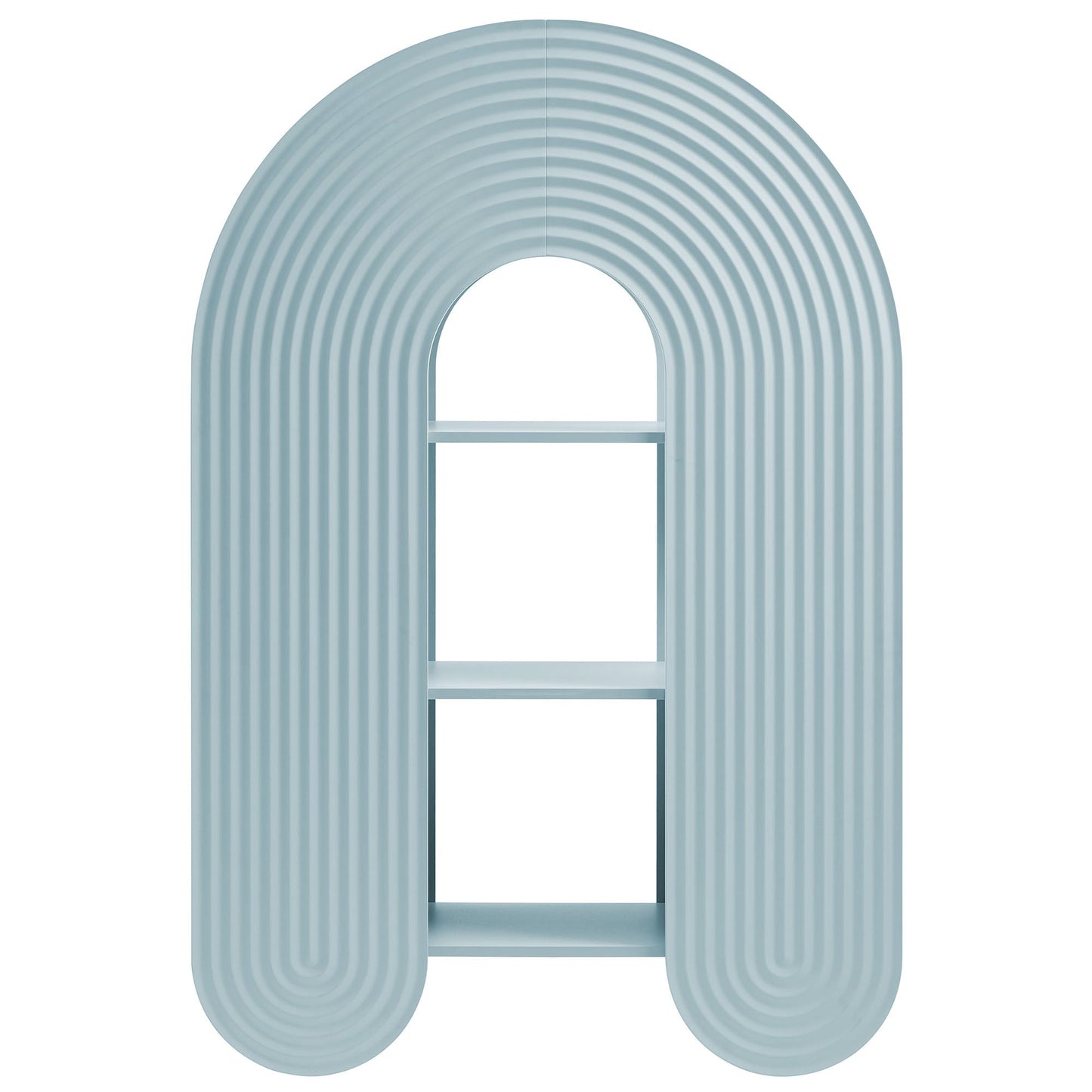 Daydream 58" Arched Bookshelf