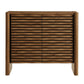 Emric Wave Accent Cabinet