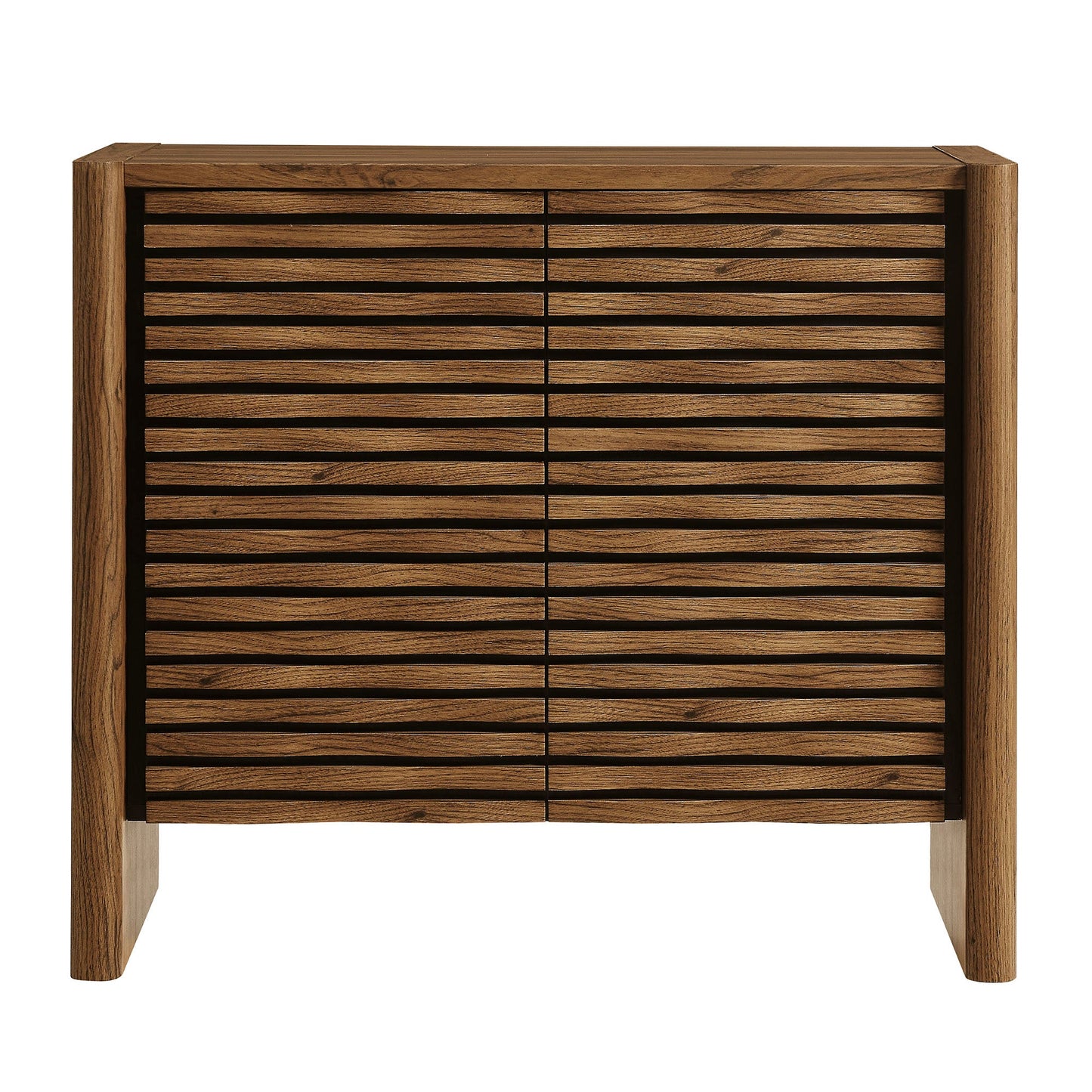 Emric Wave Accent Cabinet