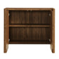 Emric Wave Accent Cabinet