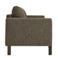 Hawken Boucle Fabric Sofa