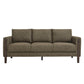 Hawken Boucle Fabric Sofa