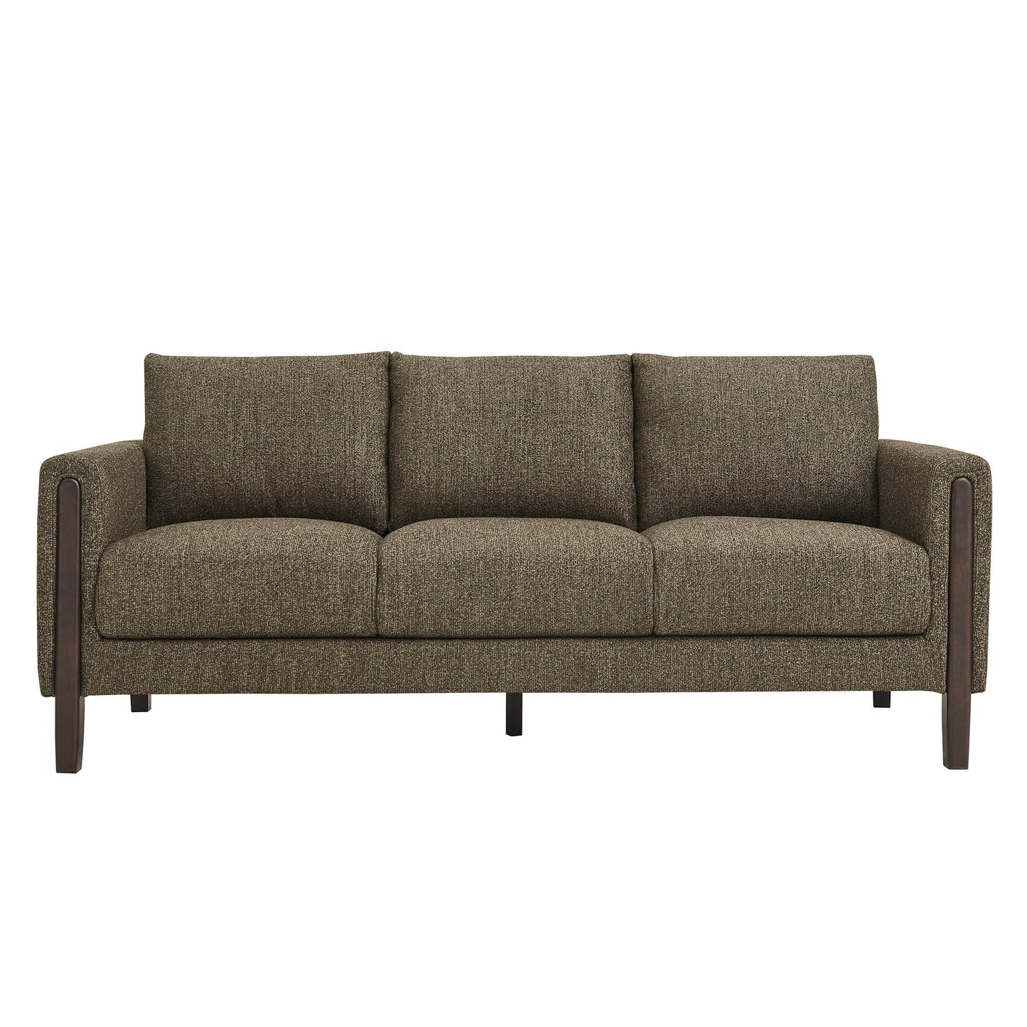Hawken Boucle Fabric Sofa