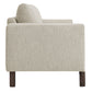 Hawken Boucle Fabric Sofa