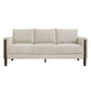 Hawken Boucle Fabric Sofa