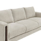 Hawken Boucle Fabric Sofa