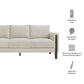 Hawken Boucle Fabric Sofa