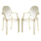 Casper Dining Armchairs Set of 2