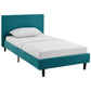 Anya Fabric Bed