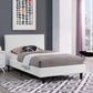 Anya Fabric Bed