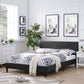 Anya Fabric Bed