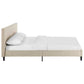 Anya Fabric Bed