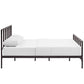 Dower Stainless Steel Bed