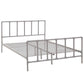 Dower Stainless Steel Bed
