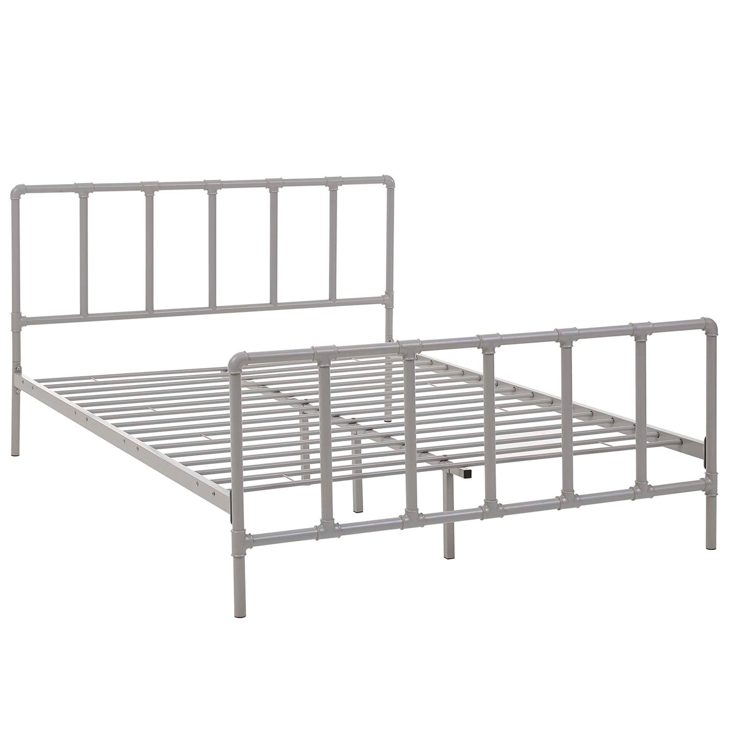 Dower Stainless Steel Bed