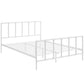 Dower Stainless Steel Bed