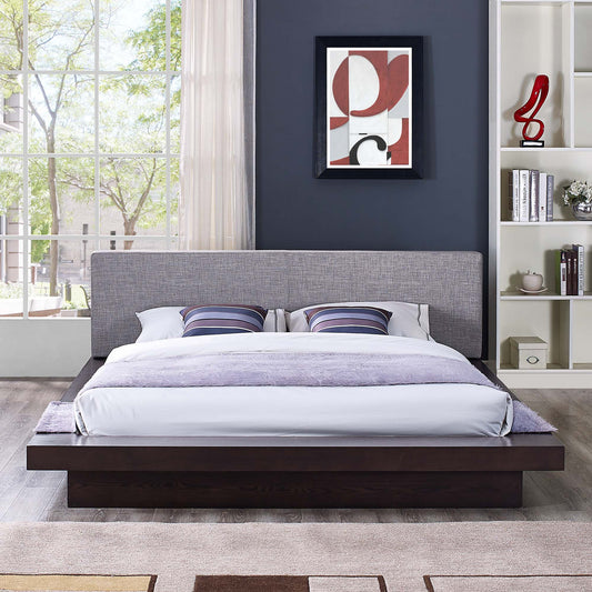 Freja Platform Bed
