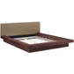 Freja Platform Bed